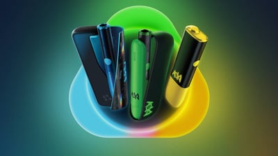 Smoke-free alternative