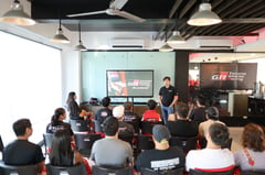 Fast & Curious: Toyota fuels the passion for racing