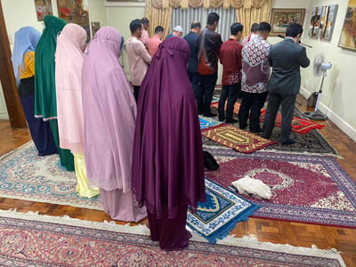 Faith unites