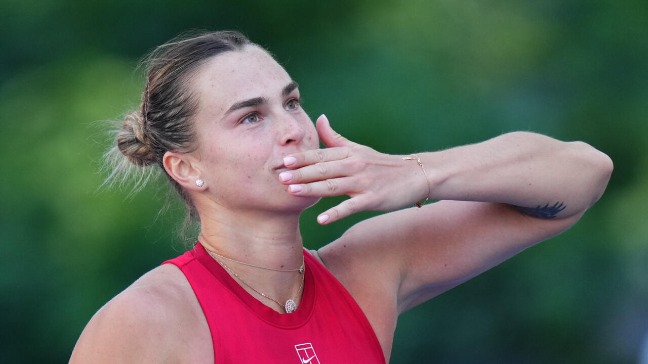 Sabalenka, Gauff shine; Rybakina bombs out