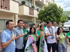 Kiko Pangilinan pushes "Sagip Saka" for food security