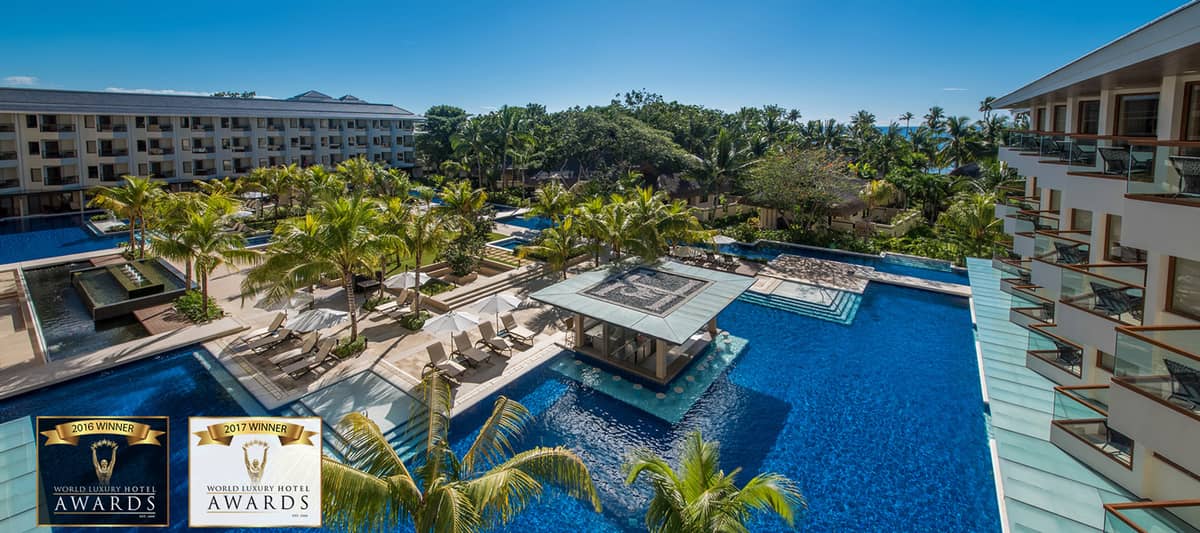 Hennan Resort in Bohol.
