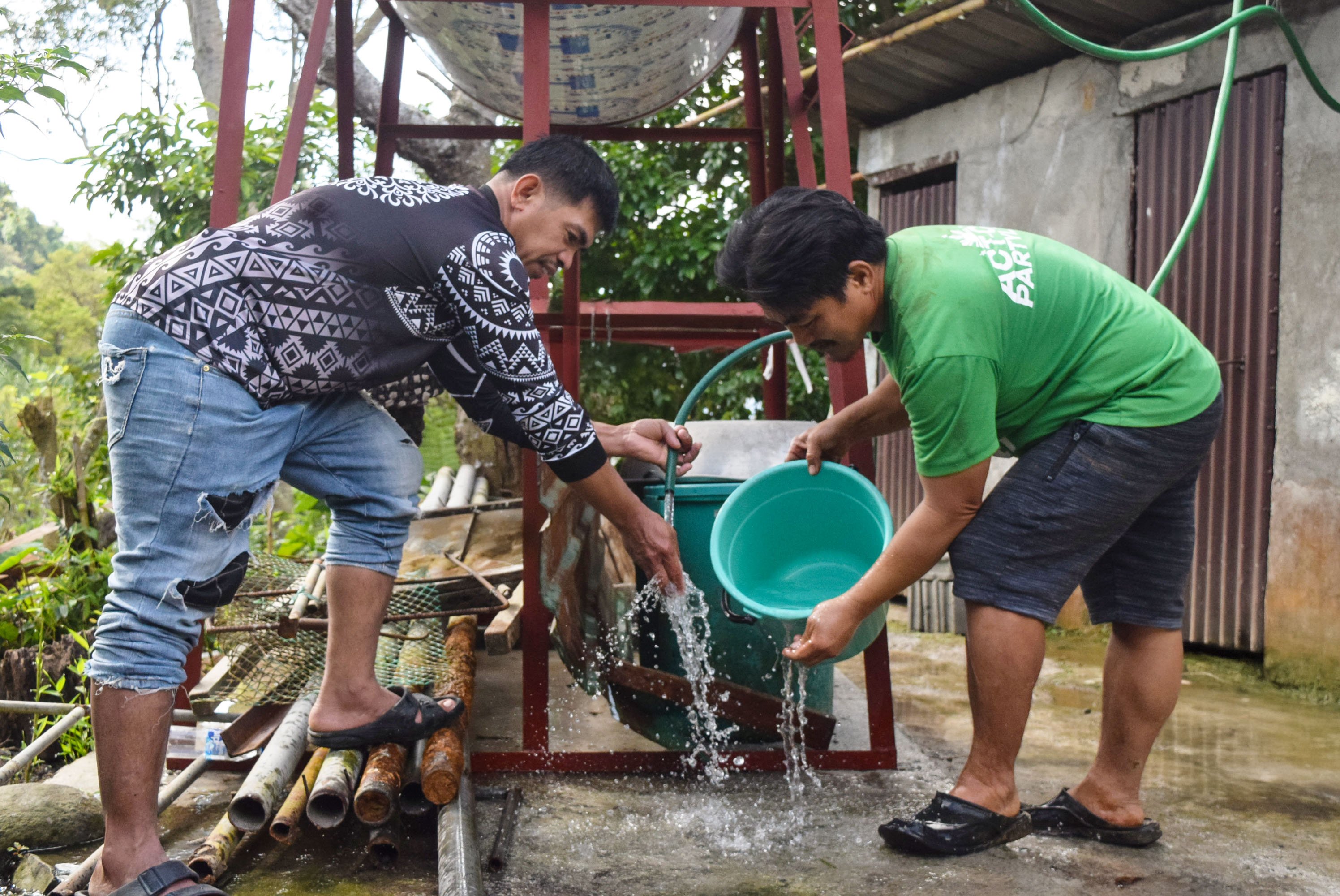 Aboitiz Renewables’ Water Access Projects Transform Communities