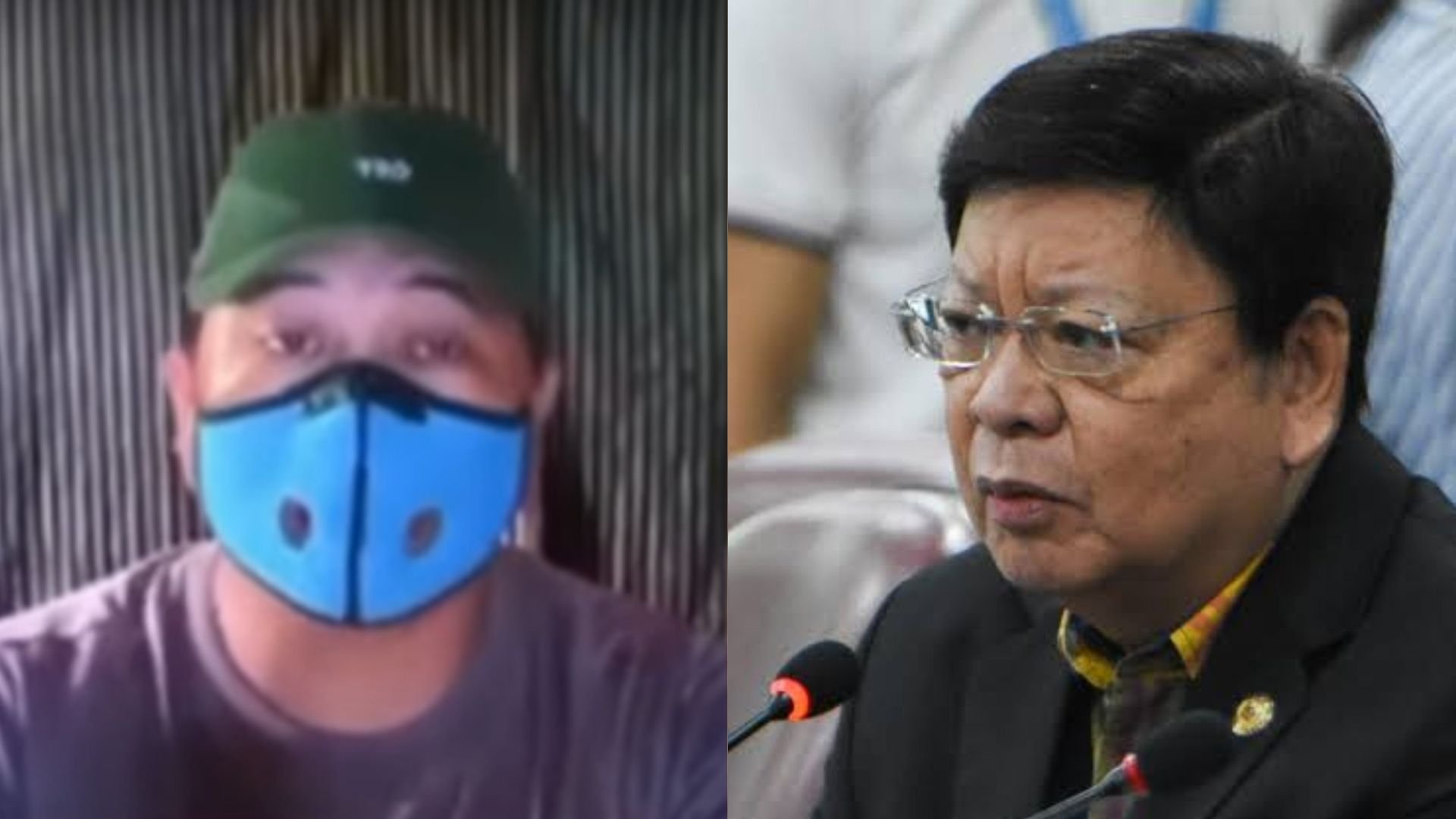 Marcoleta urges House panel to summon vlogger over ‘demon’ remark
