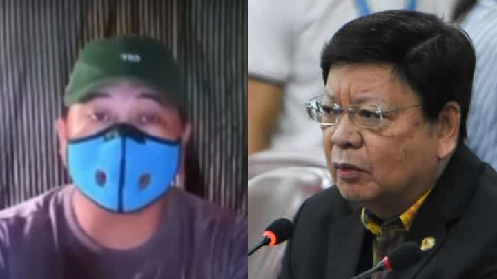 Marcoleta urges House panel to summon vlogger over ‘demon’ remark