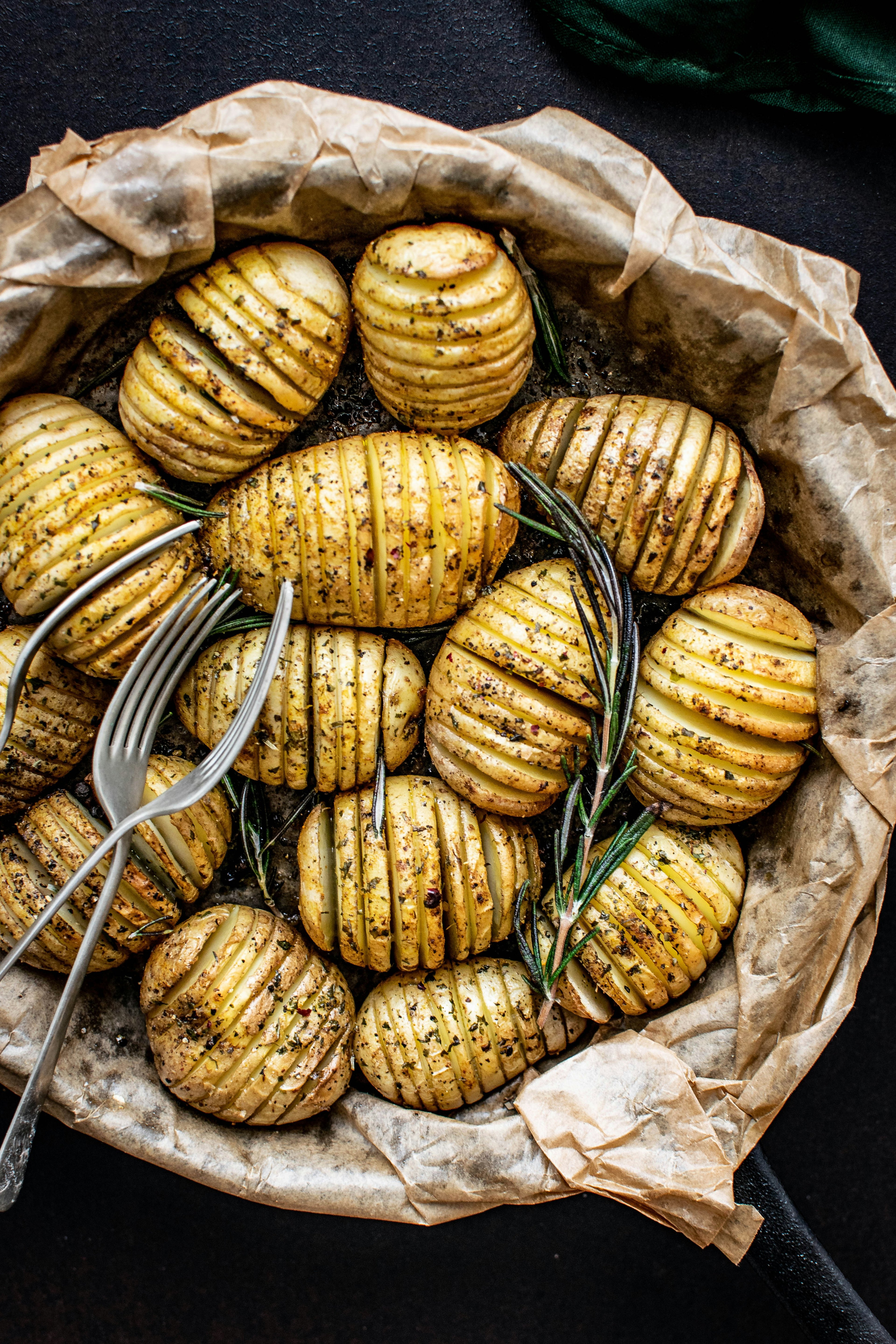 Early research indicates that resistant starch in potatoes may help you feel fuller for longer.