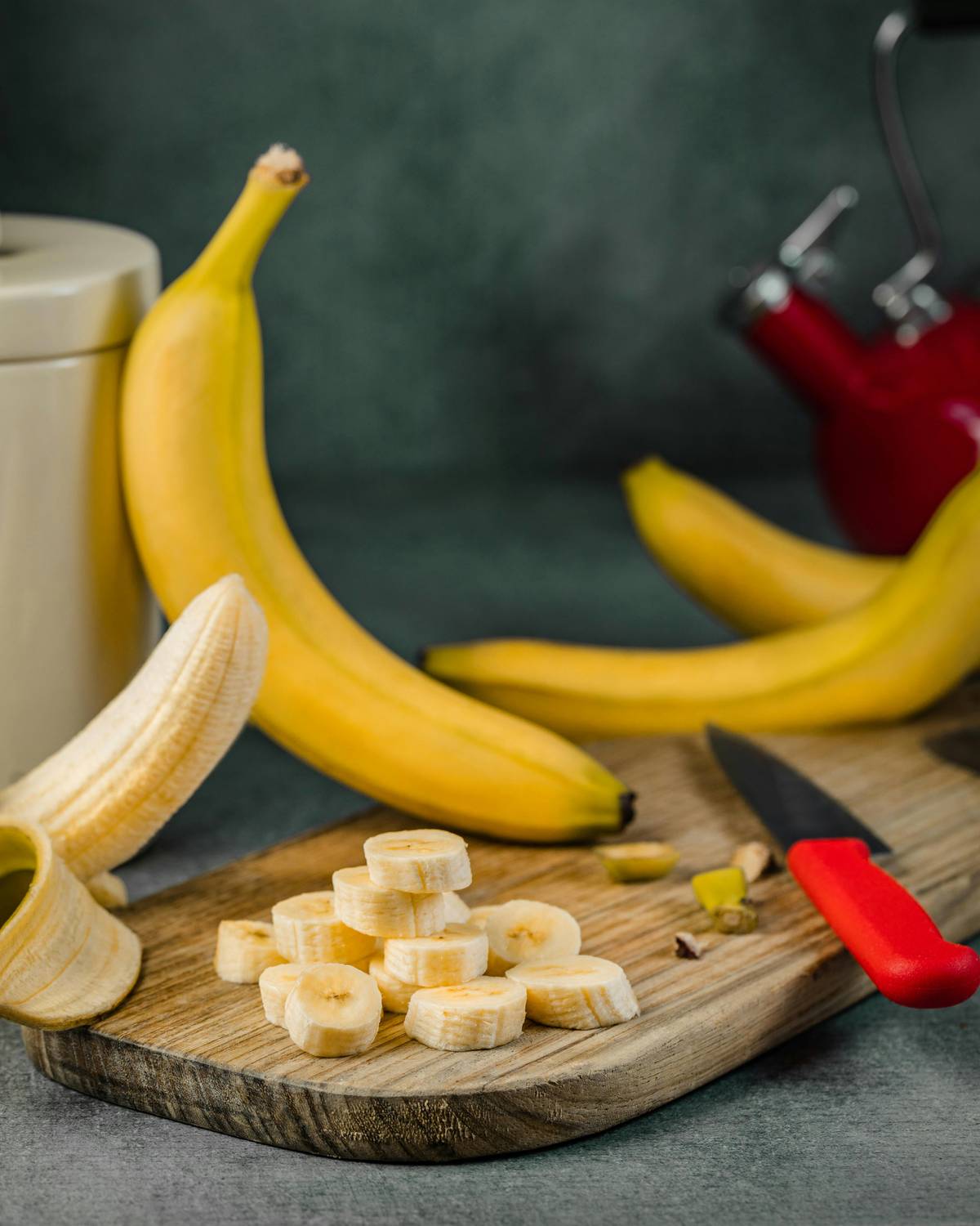 BANANAS