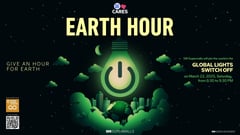 SM Cares - Earth Hour