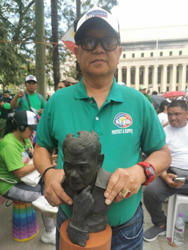 ‘Bring Home Duterte’ movement declares 28 March ‘Green Hope Day’