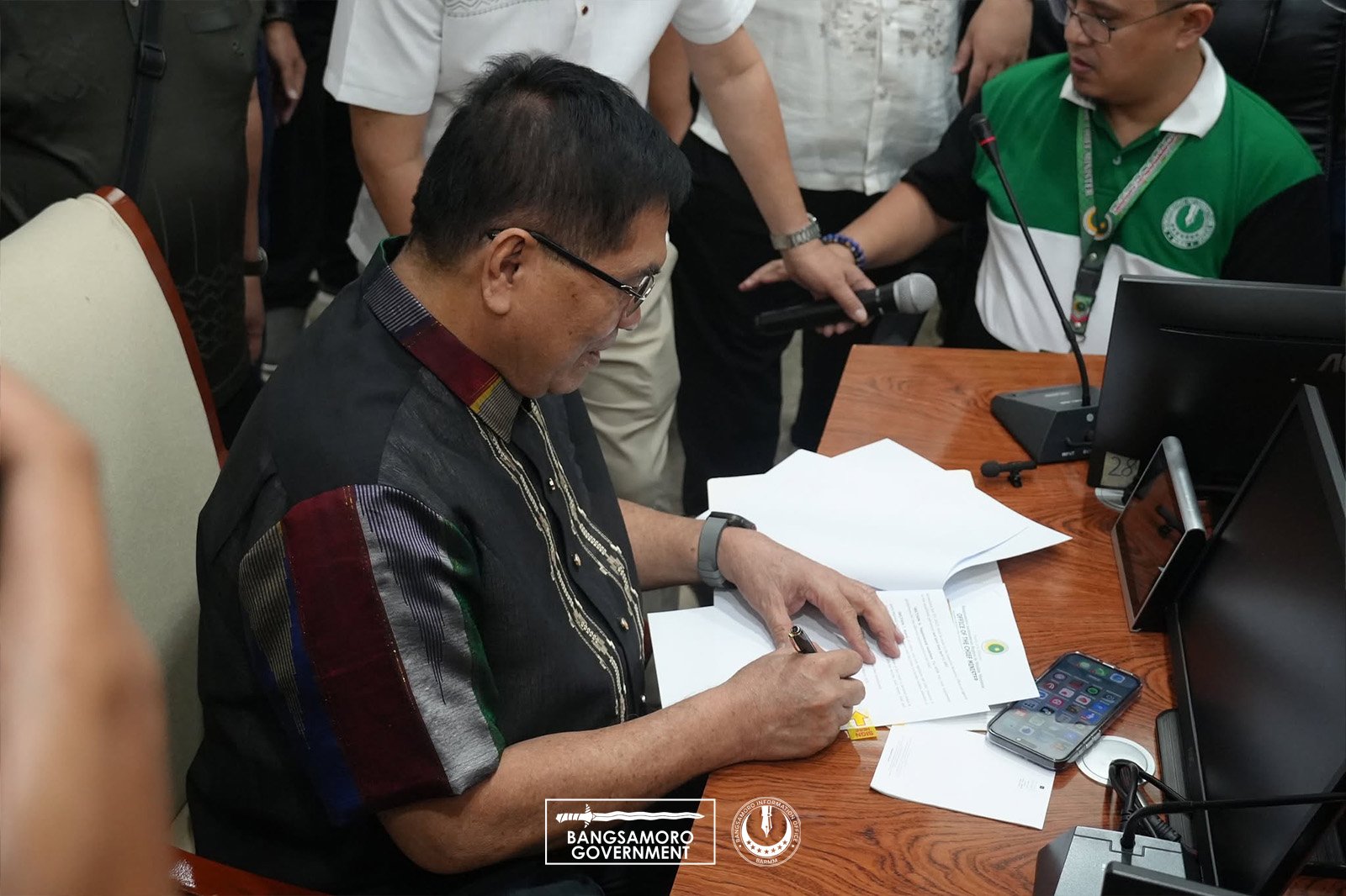 BARMM workers get P10K allowance for Ramadhan