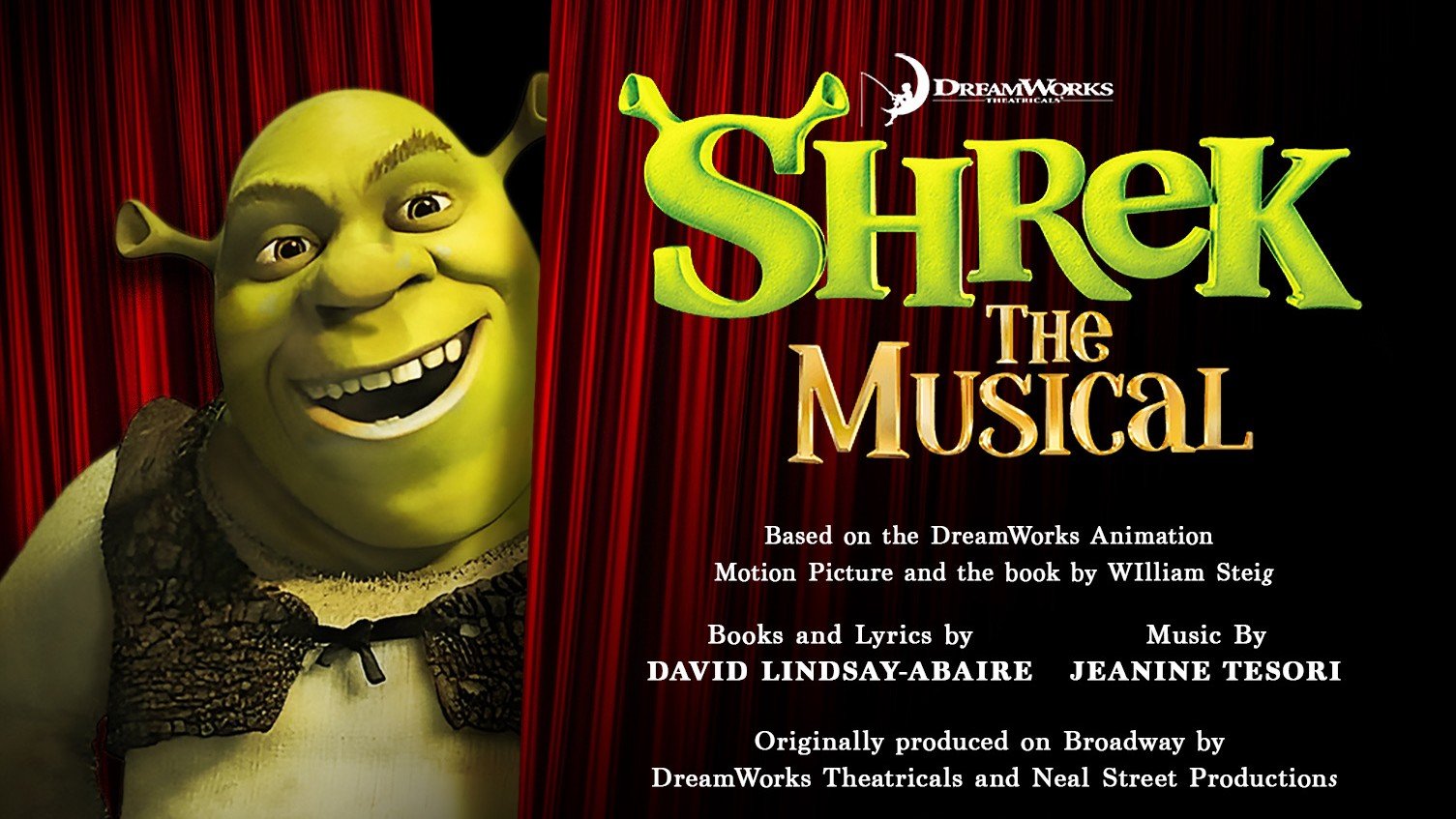 'Shrek the Musical' arrives in Manila