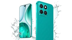 HONOR X8c boasts of 108MP shooter