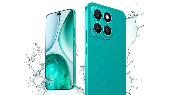 HONOR X8c boasts of 108MP shooter