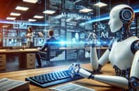 AI chatbots are known to invent stories and so any newspaper that relies solely on them are trudging dangerous grounds.