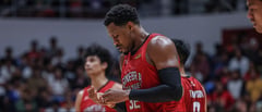 Brownlee shows up for Game 4