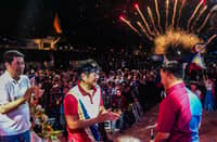 PBBM joins Cavite Alyansa sortie
