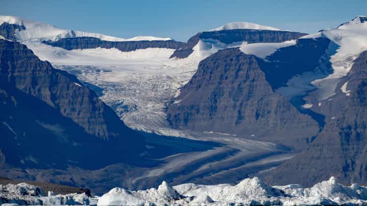 Five of the last six years have seen the most rapid glacier retreat on record.