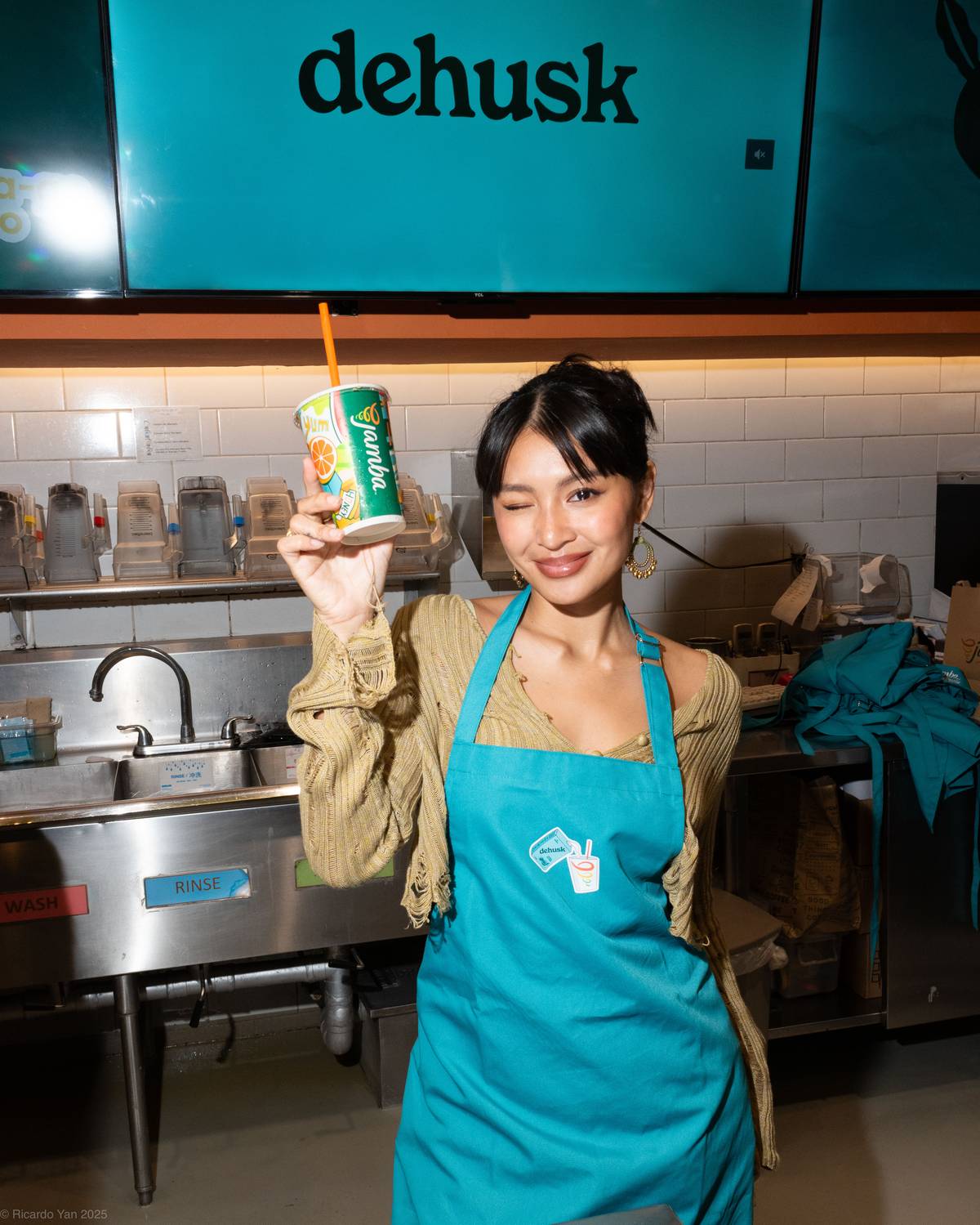 Nadine Lustre