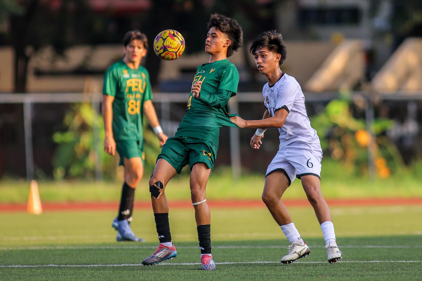 FEU-D to intensify UAAP title defense
