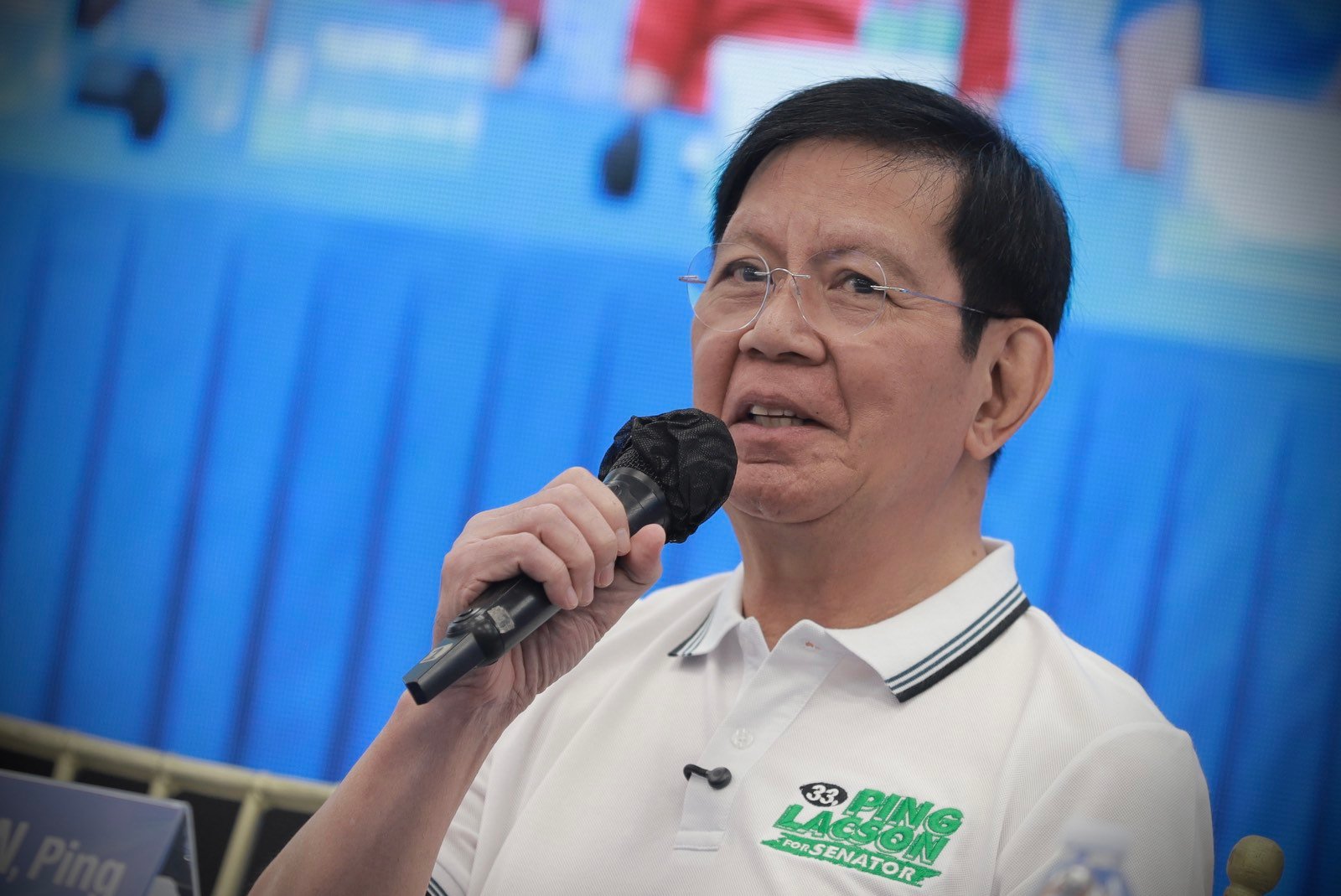 Ping Lacson: Let PBBM, media observe bicam budget talks