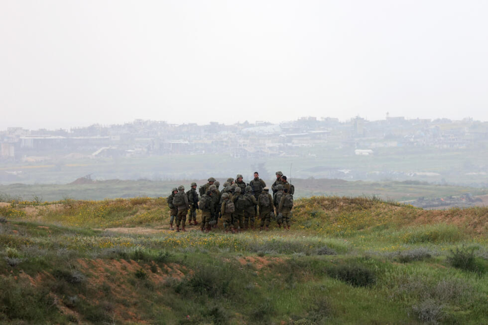 Israel defense minister threatens to annex Gaza Strip parts
