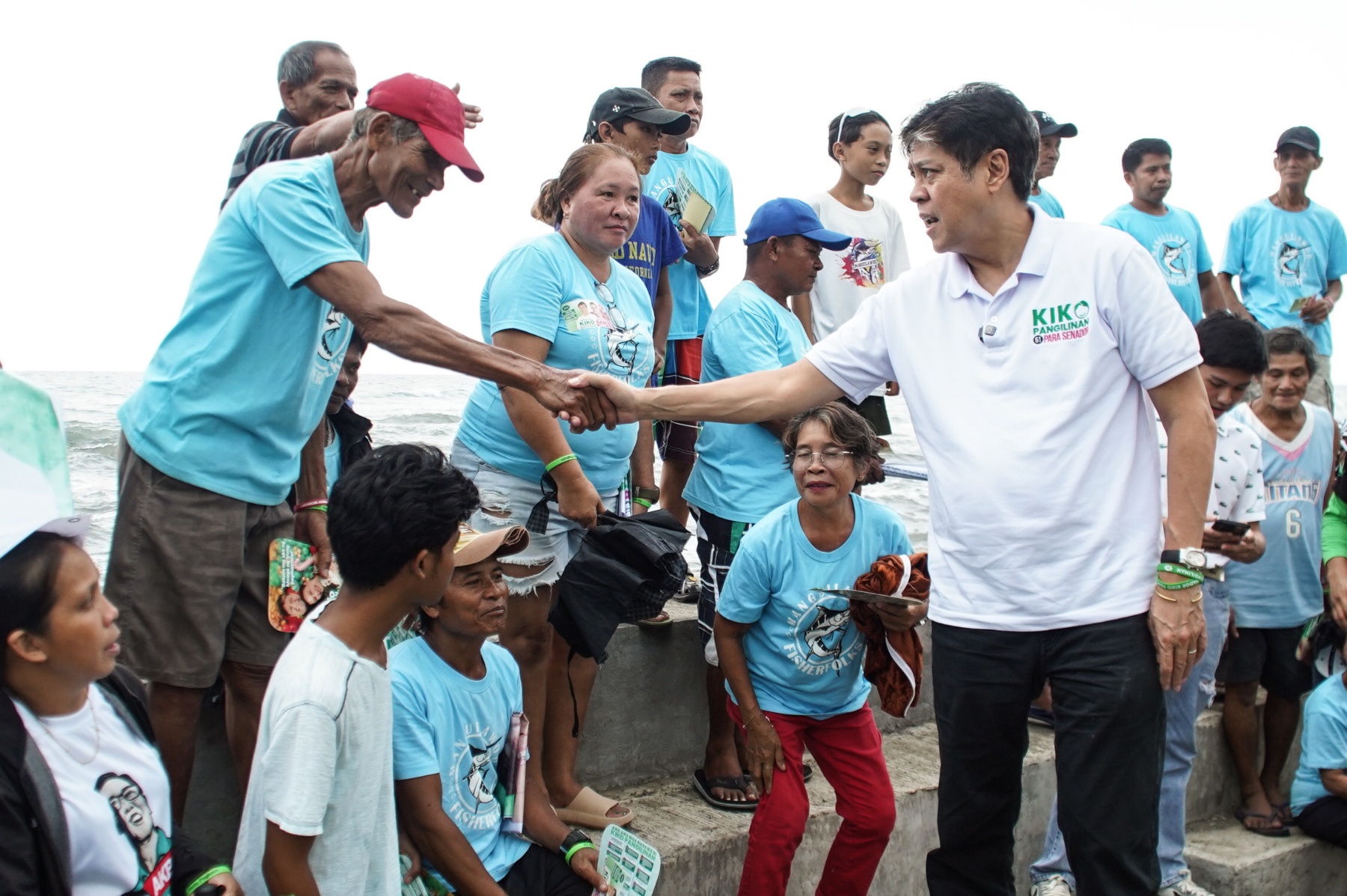 Pangilinan backs P-pop boom: SB19 heralding Pinoy 'Hallyu'