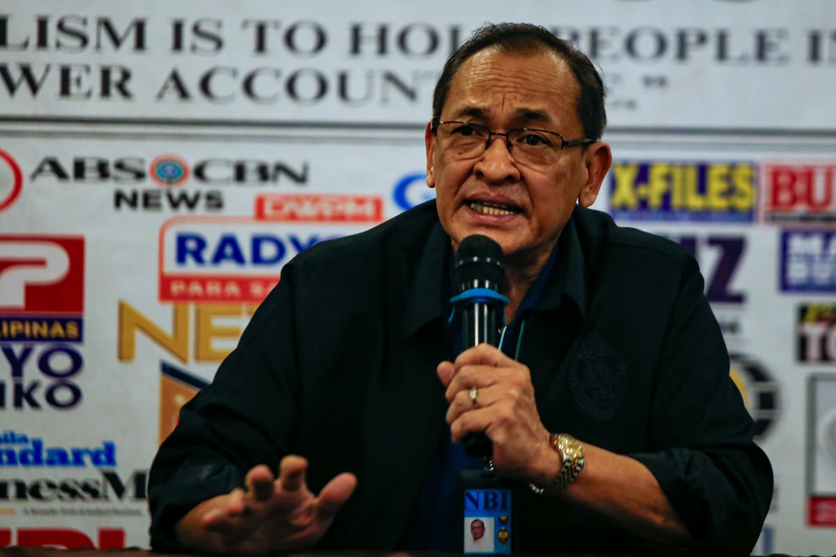 NBI partners with social media vs fake news