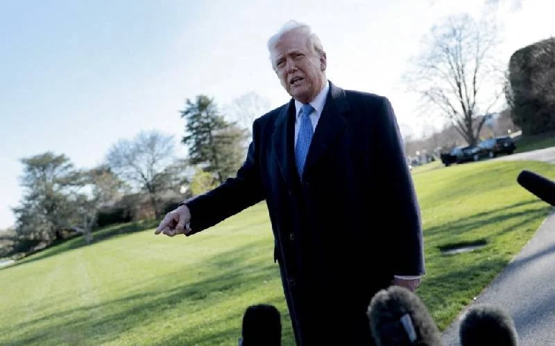 Trump ends legal status for .5M immigrants