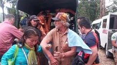 All six missing foreign hikers rescued