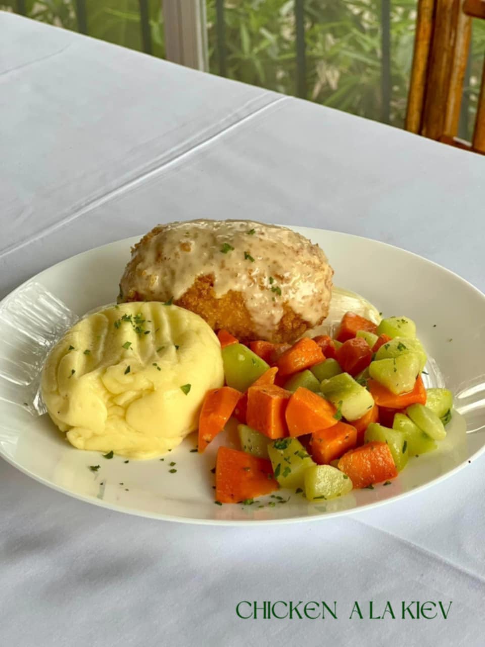 CHICKEN Ala Kiev