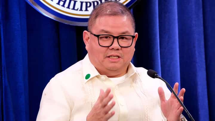 Agriculture Secretary Francisco P. Tiu Laurel Jr
