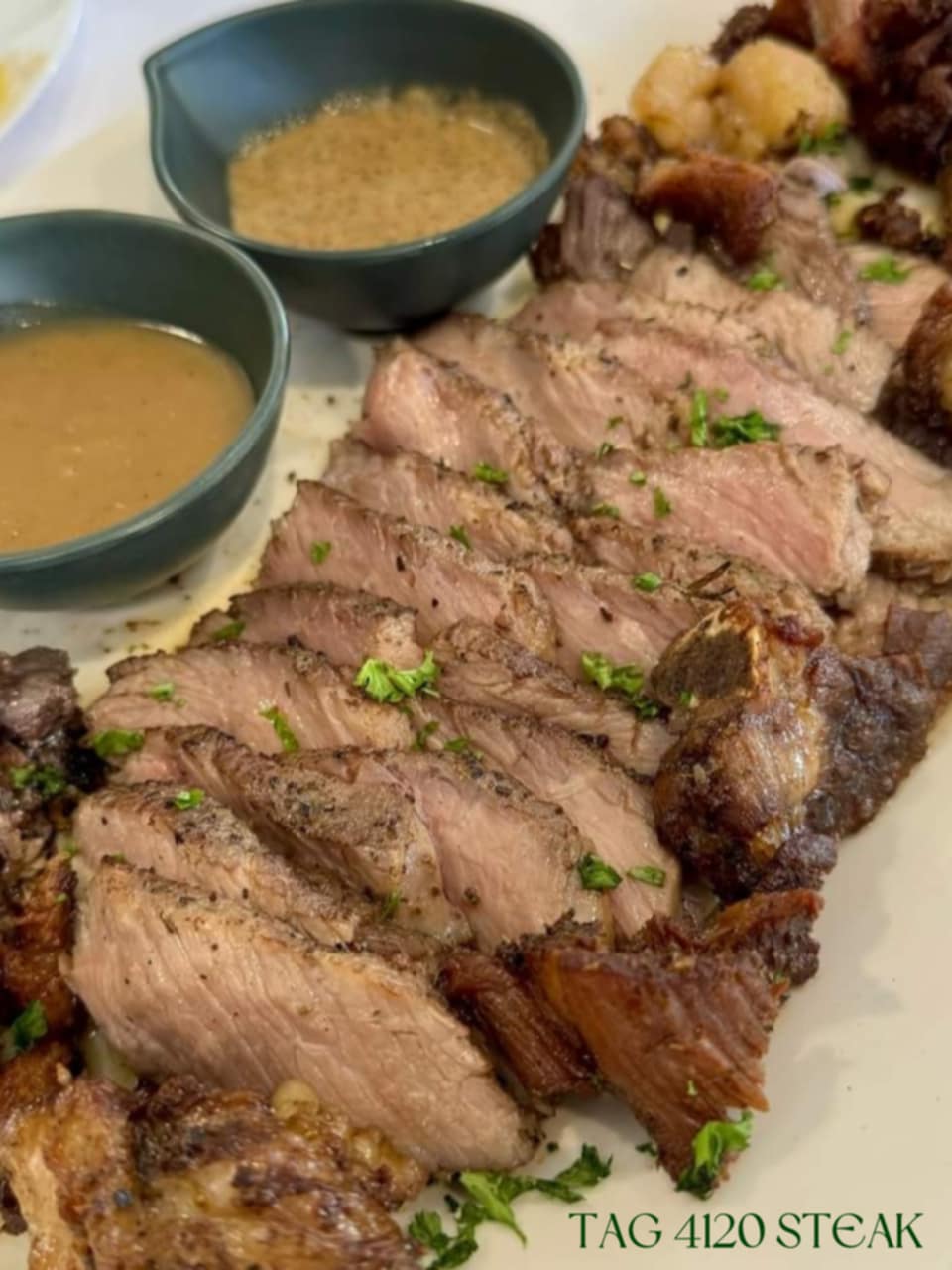 TAG Steak