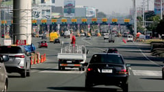 NLEX implements partial closures for safety repairs at Marilao bridge