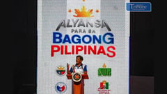 Marcos wraps Calabarzon tour with rally in Laguna, pushes "11 of 12" slate