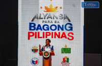 Marcos wraps Calabarzon tour with rally in Laguna, pushes "11 of 12" slate