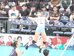 Adamson routs UE as Nitura delivers anew