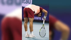 FALLING STARS: Alcaraz, Medvedev make shock Miami exits