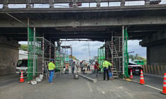 Marilao Bridge repair completion soon, says NLEX