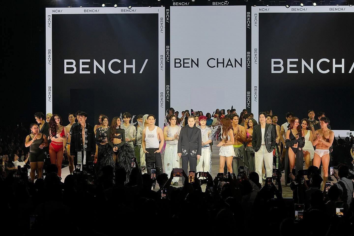 Star-studded spectacle ignites MoA Arena