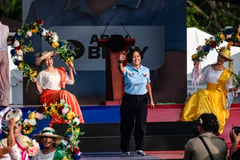 Abby Binay urges support for full Alyansa Senate slate