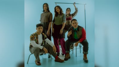 BAREFOOT THEATRE COLLABORATIVE PRESENTS  ‘WE AREN’T KIDS ANYMORE’