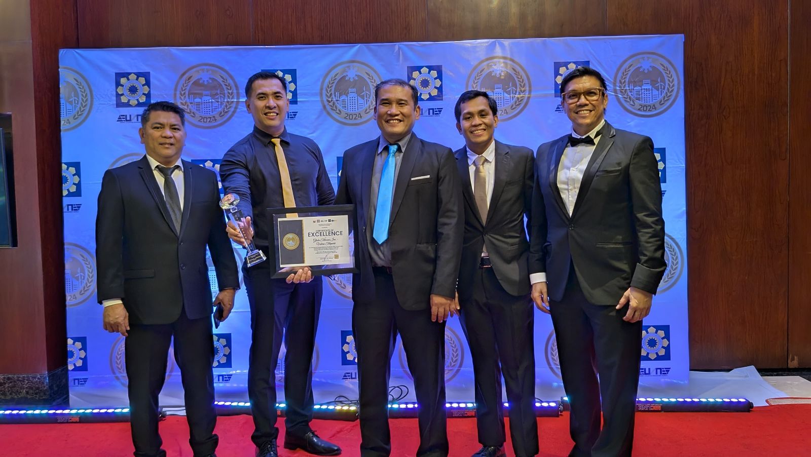 Globe’s Valero Telepark earns DoE recognition for energy-saving solutions