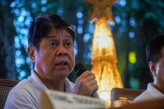 Kiko vows rice inflation cut if elected to Senate