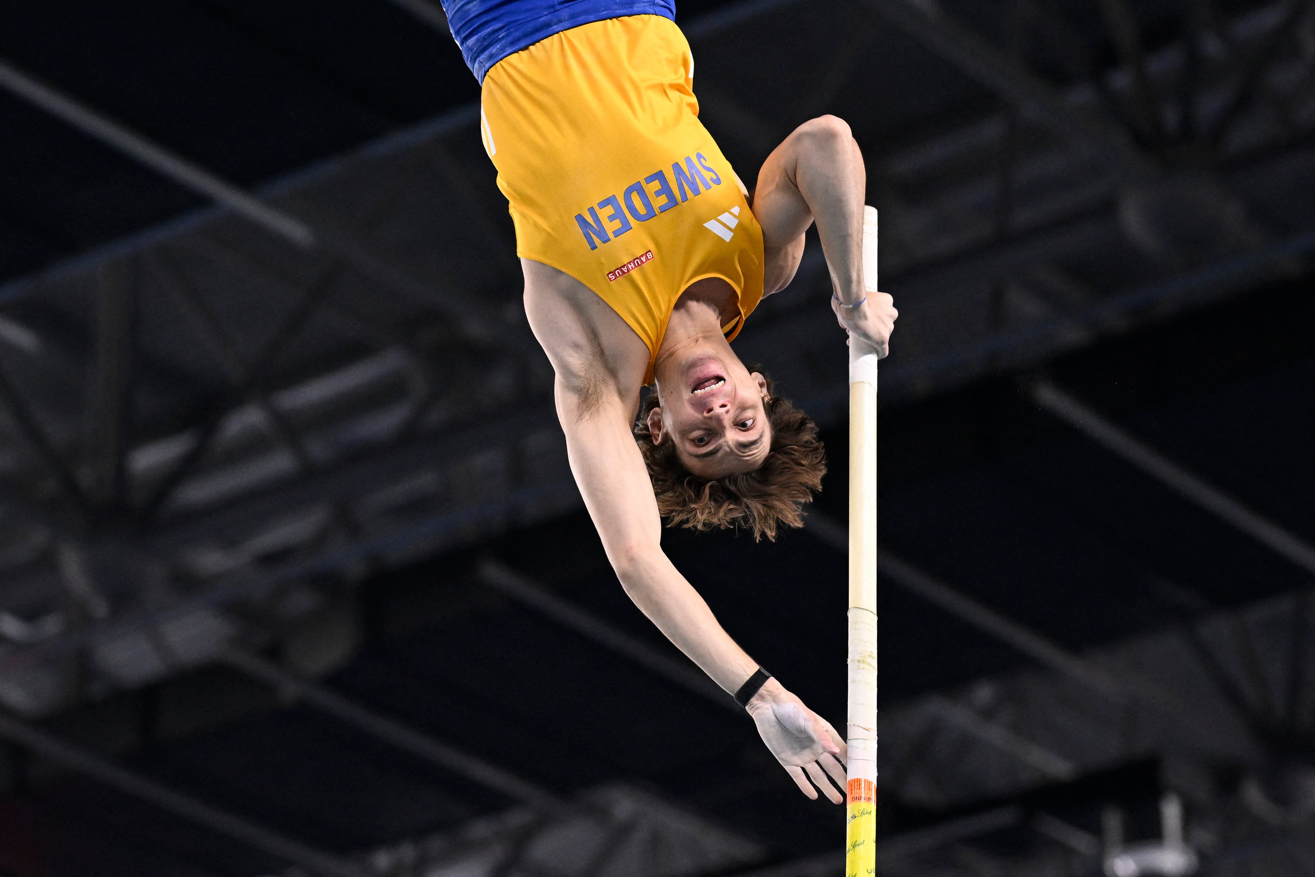 AERIAL DUEL: Duplantis edges Karalis in dramatic showdown
