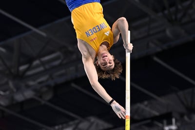 AERIAL DUEL: Duplantis edges Karalis in dramatic showdown