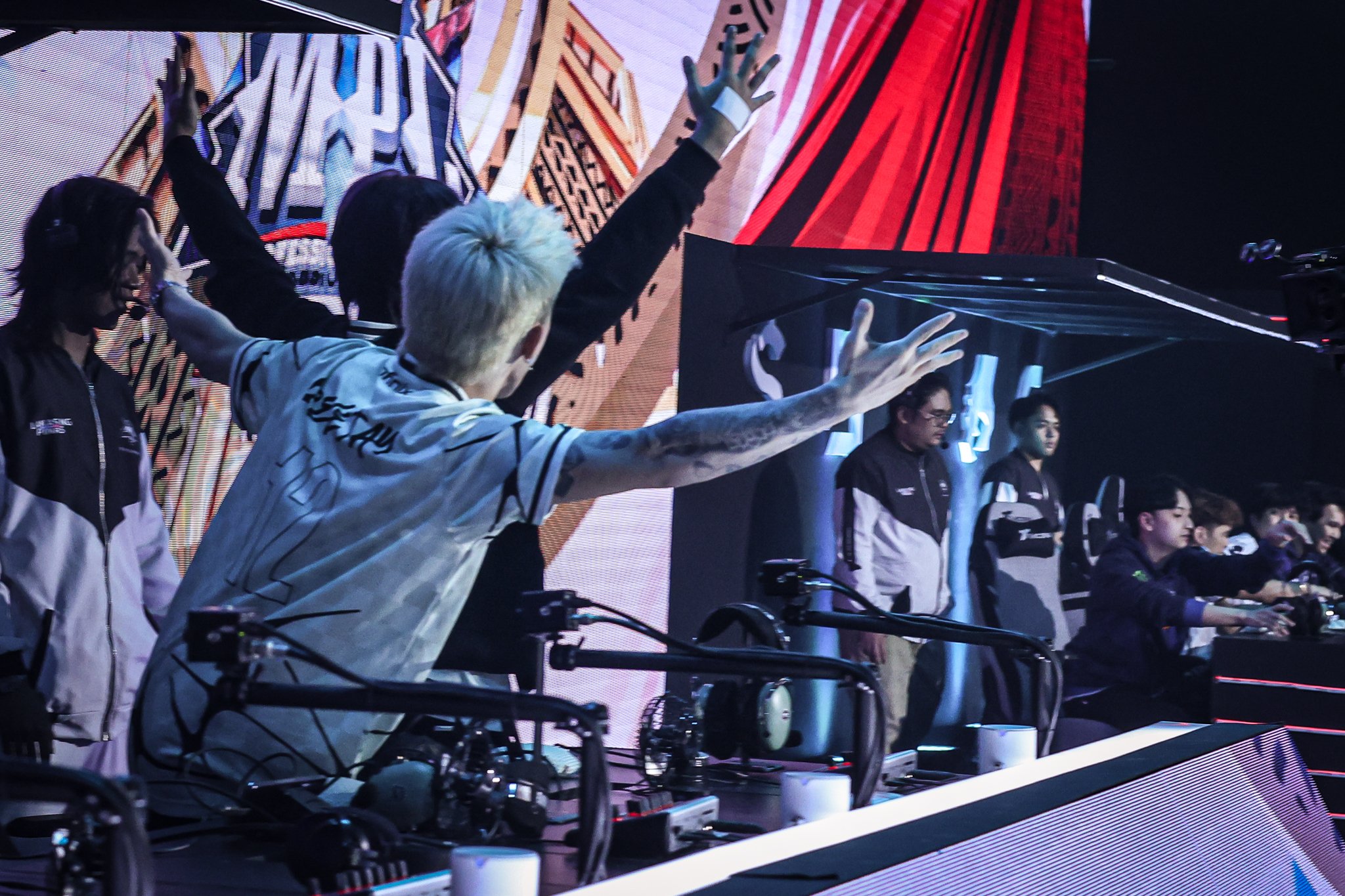How Renejay made Estes work against Team Liquid PH