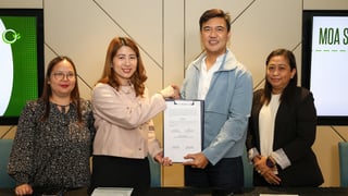 BCDA, Hann Foundation build P5-M pavilion in New Clark City