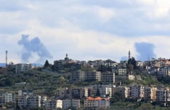 Israel launches more strikes on Lebanon, U.S. hits Yemen