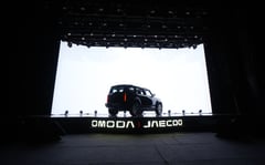 Omoda & Jaecoo chases 30 by ‘25