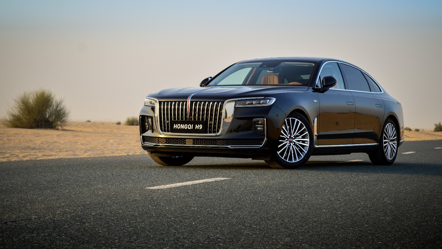 QUIETLY BOLD: Hongqi’s steady rise in Phl luxury car scene